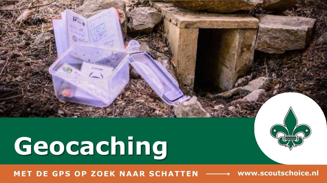 activiteit geocaching