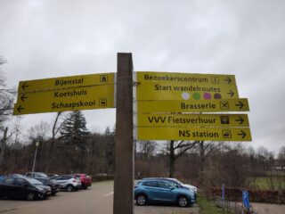 Bezienswaardigheden Landgoed Heuven Veluwezoom